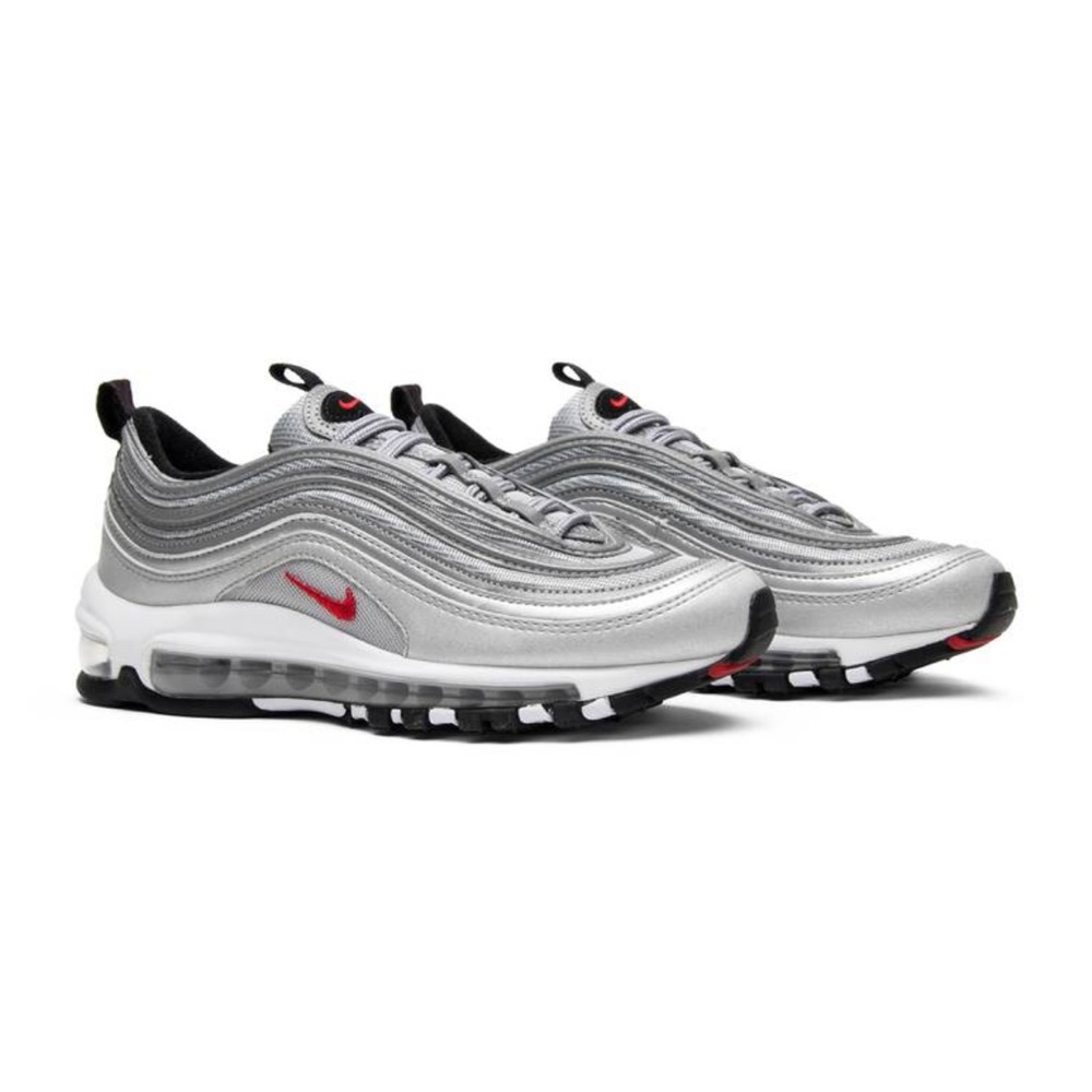 Nike Airmax 97 OG QS GS ‘Silver Bullet’
